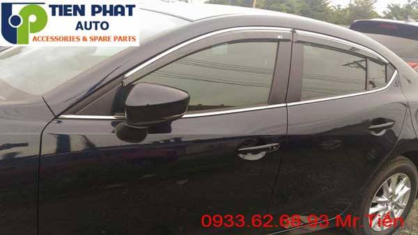 vien che mua cho mazda 3  2017